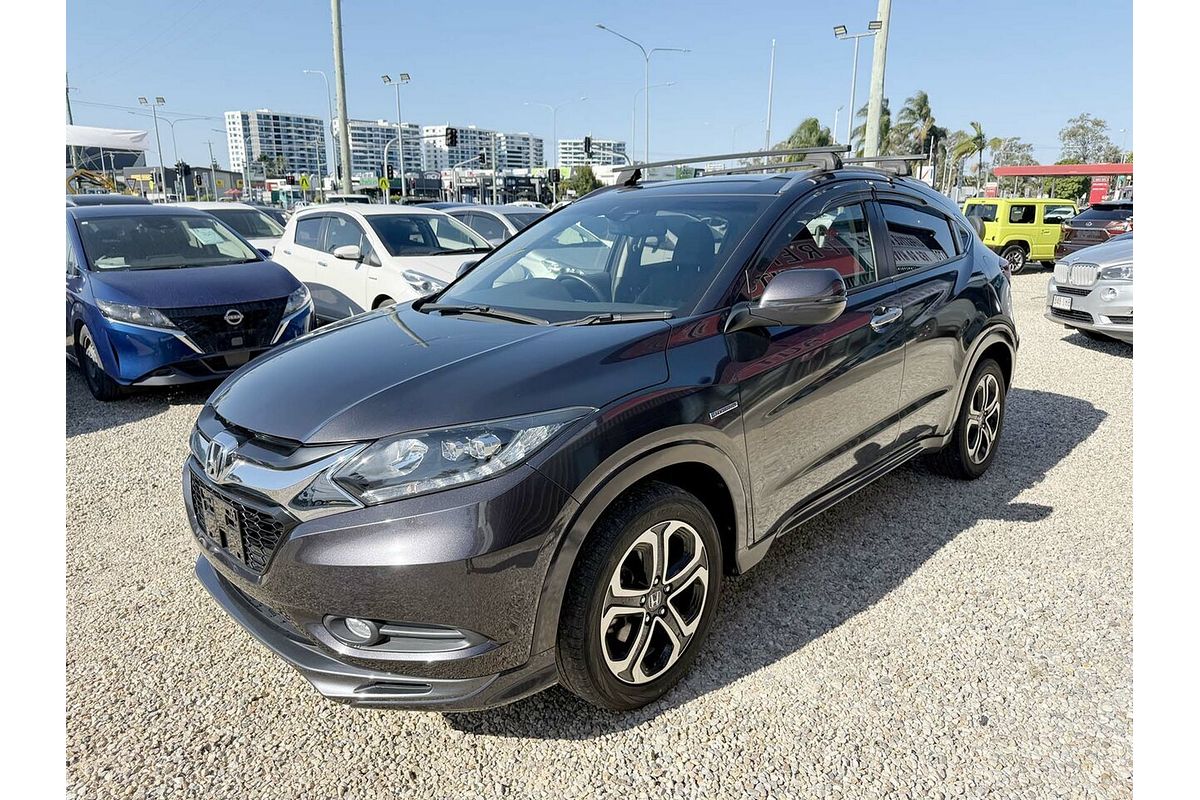 2015 Honda HR-V VTi