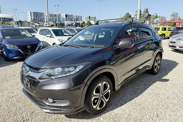 2015 Honda HR-V VTi