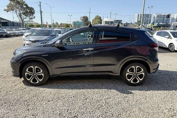 2015 Honda HR-V VTi