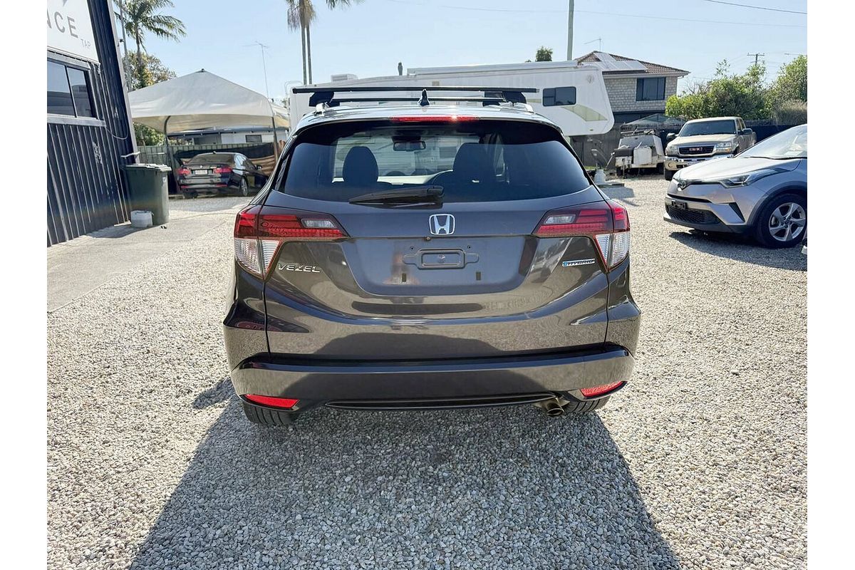 2015 Honda HR-V VTi