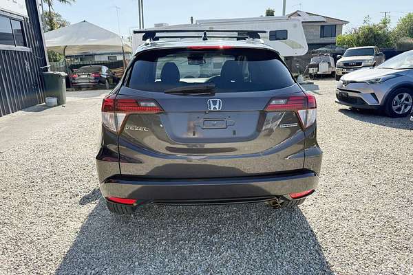2015 Honda HR-V VTi