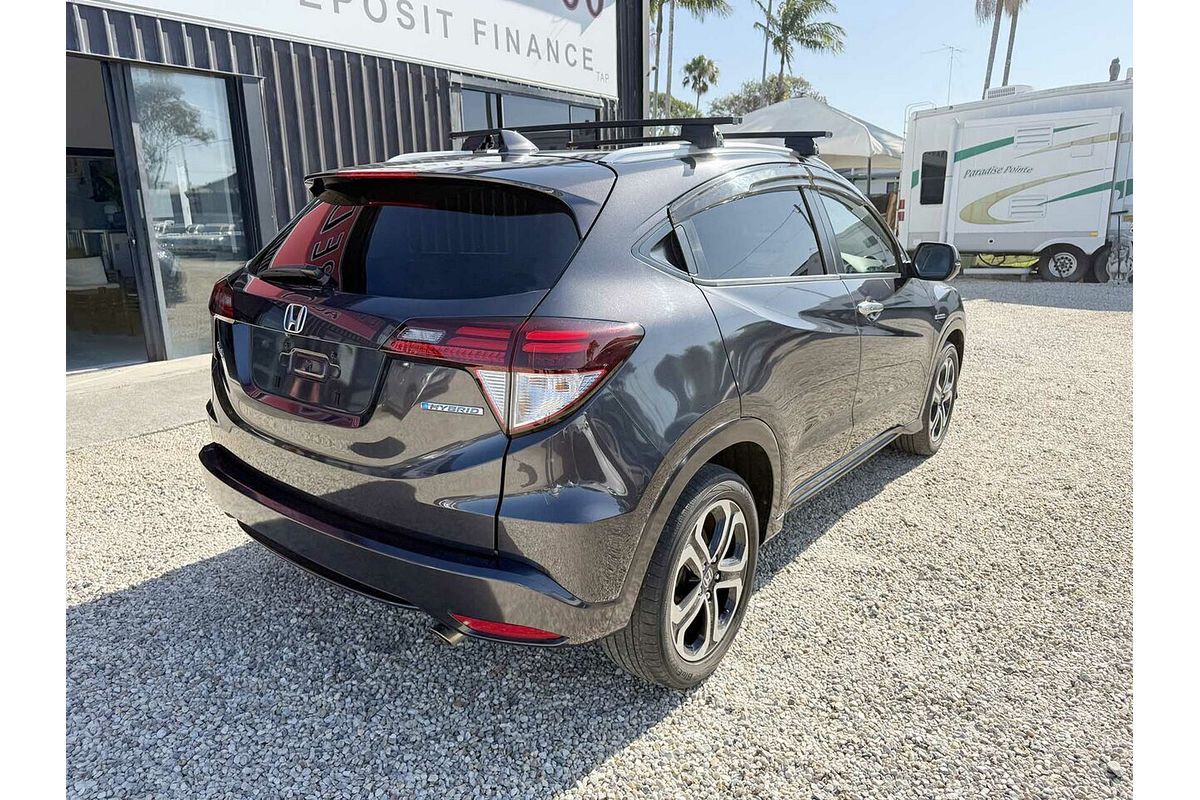 2015 Honda HR-V VTi
