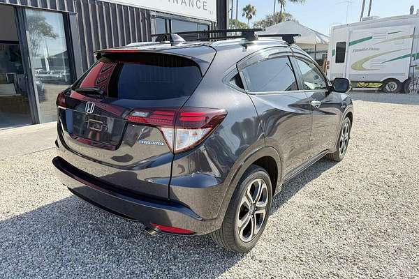 2015 Honda HR-V VTi