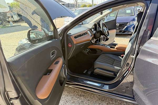 2015 Honda HR-V VTi