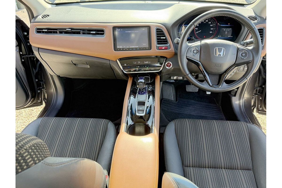 2015 Honda HR-V VTi