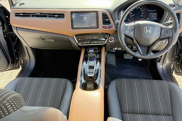 2015 Honda HR-V VTi