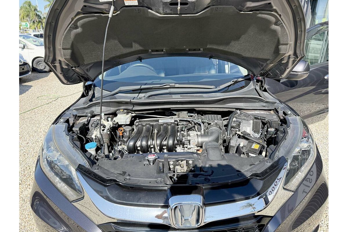 2015 Honda HR-V VTi
