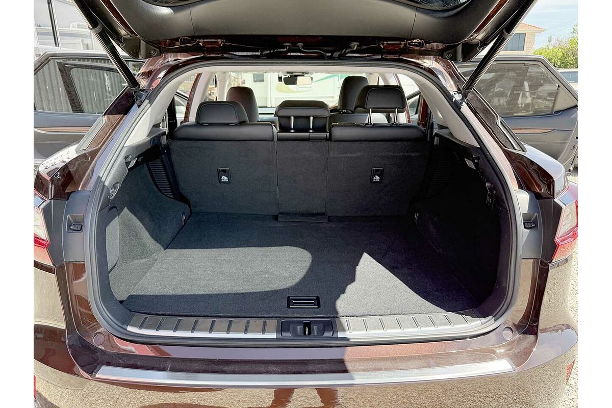 2017 Lexus RX F-SPORT GYL20