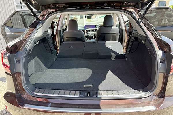 2017 Lexus RX F-SPORT GYL20