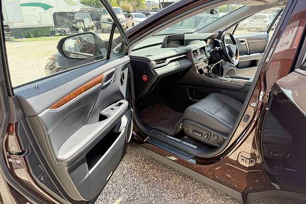 2017 Lexus RX F-SPORT GYL20