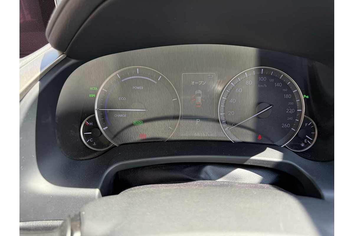 2017 Lexus RX F-SPORT GYL20