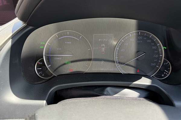 2017 Lexus RX F-SPORT GYL20