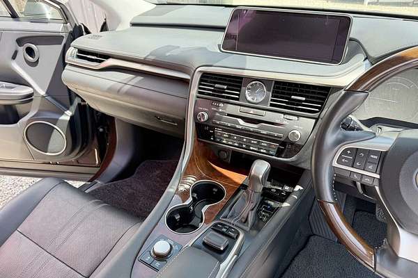 2017 Lexus RX F-SPORT GYL20