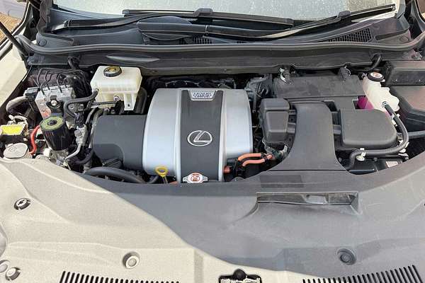 2017 Lexus RX F-SPORT GYL20