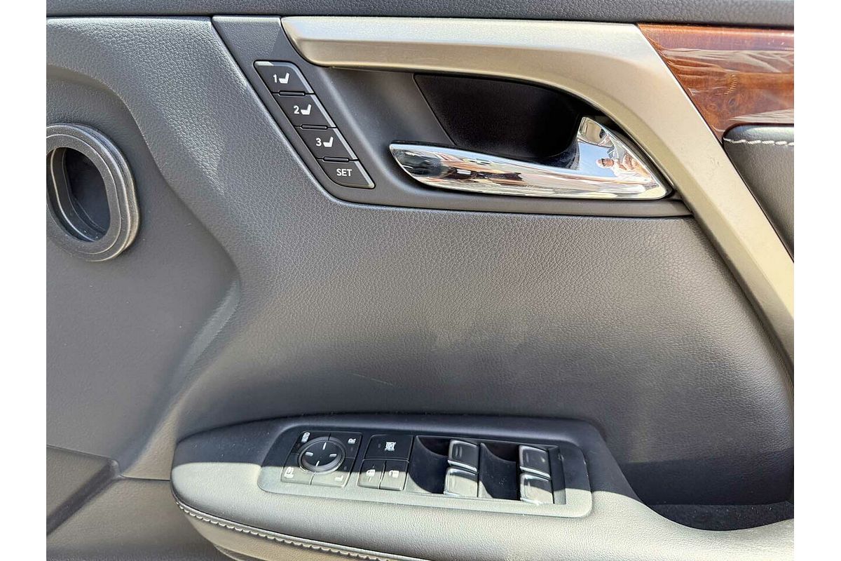 2017 Lexus RX F-SPORT GYL20