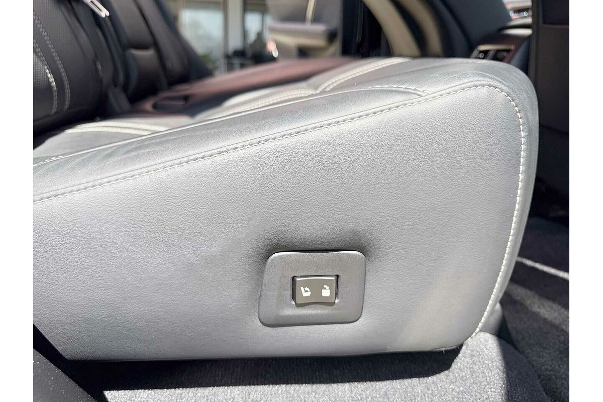 2017 Lexus RX F-SPORT GYL20