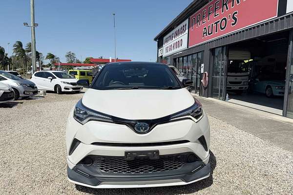 2018 Toyota C-HR (HYBRID) ZYX10