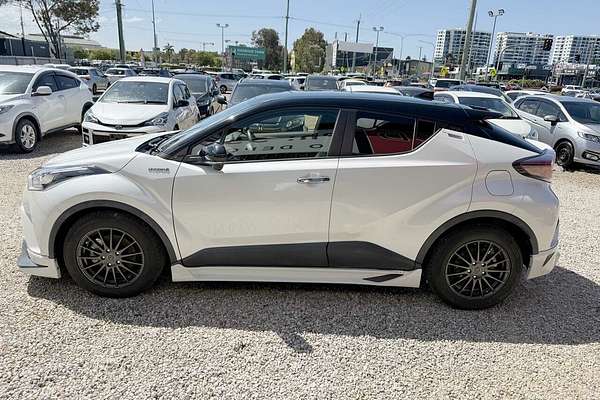 2018 Toyota C-HR (HYBRID) ZYX10