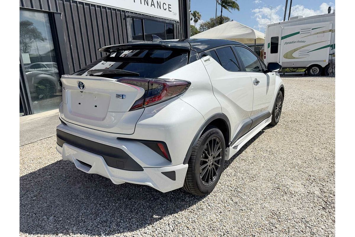 2018 Toyota C-HR (HYBRID) ZYX10