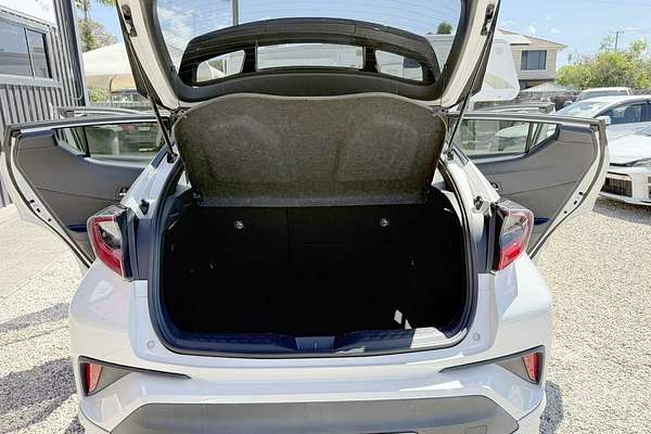 2018 Toyota C-HR (HYBRID) ZYX10