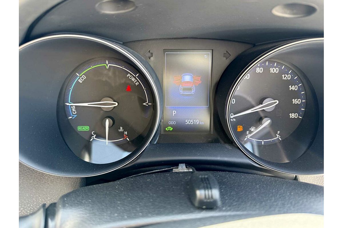 2018 Toyota C-HR (HYBRID) ZYX10