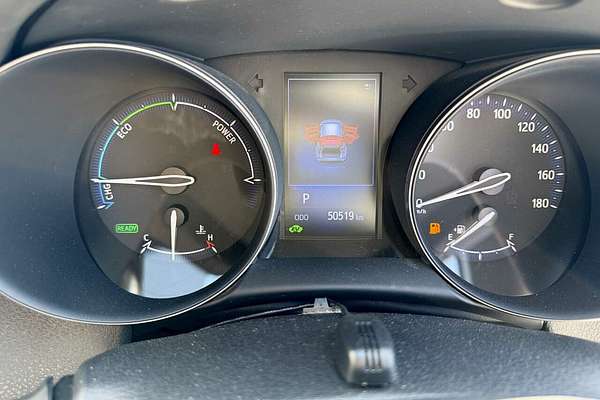 2018 Toyota C-HR (HYBRID) ZYX10