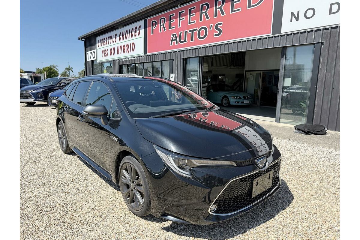 2020 Toyota Corolla FIELDER (HYBRID) NKE165