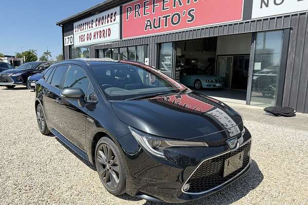 2020 Toyota Corolla FIELDER (HYBRID) NKE165
