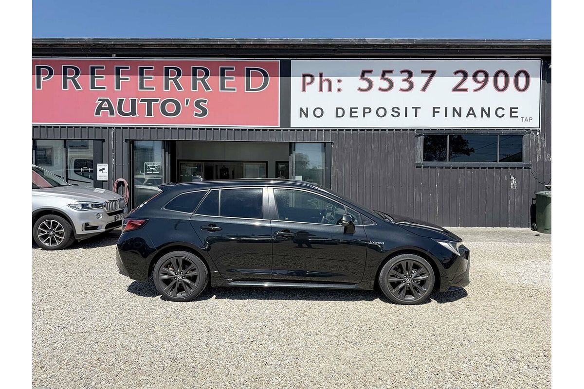 2020 Toyota Corolla FIELDER (HYBRID) NKE165