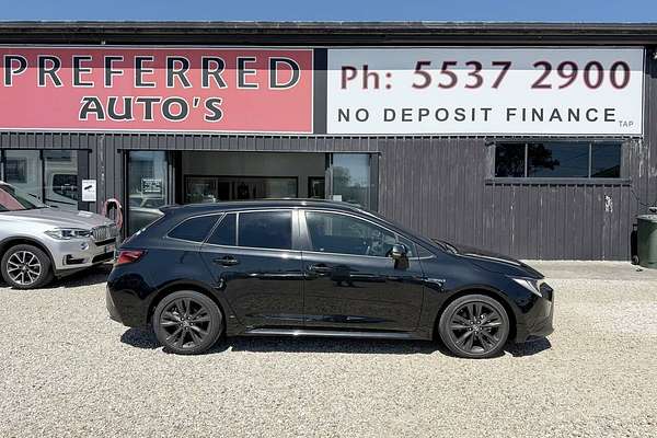 2020 Toyota Corolla FIELDER (HYBRID) NKE165
