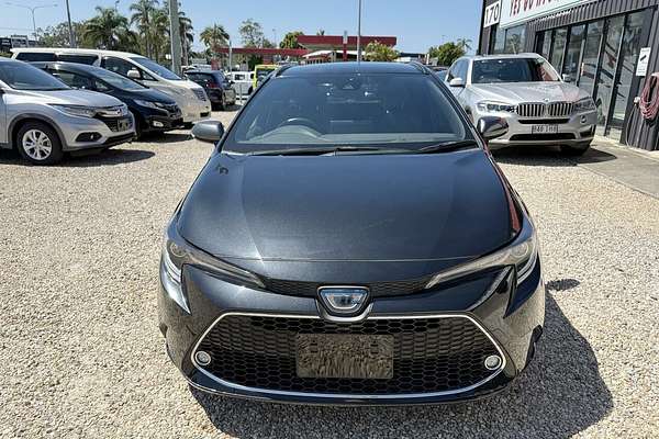 2020 Toyota Corolla FIELDER (HYBRID) NKE165