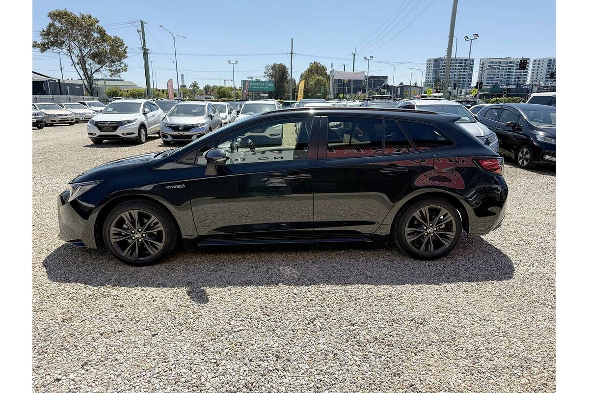 2020 Toyota Corolla FIELDER (HYBRID) NKE165
