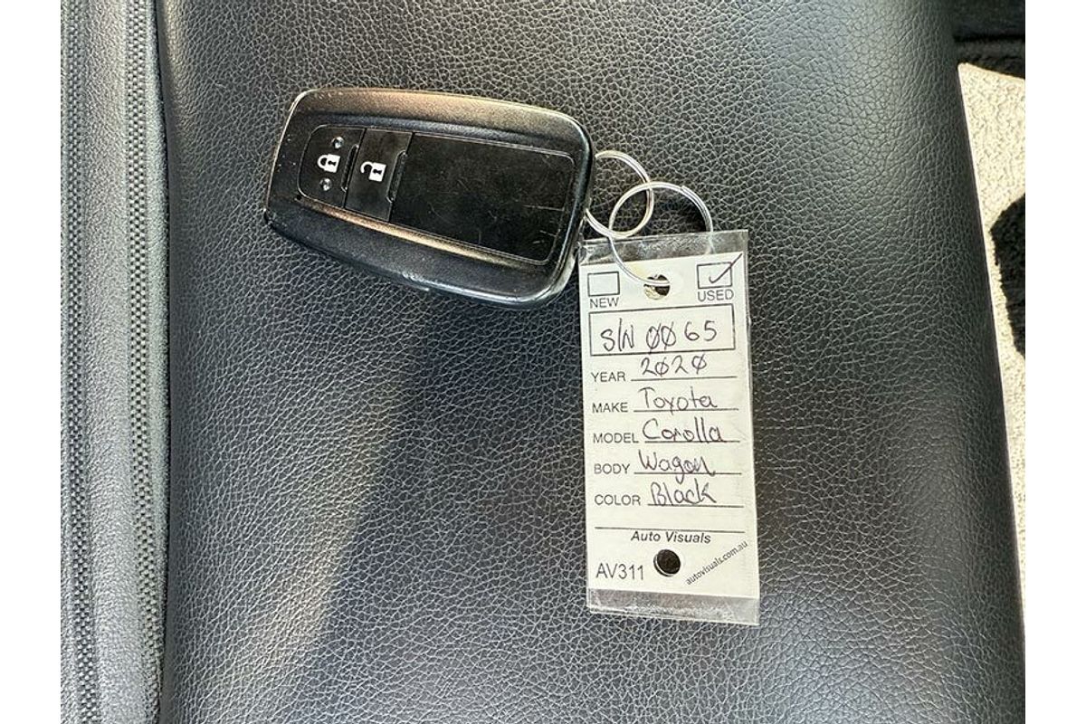 2020 Toyota Corolla FIELDER (HYBRID) NKE165