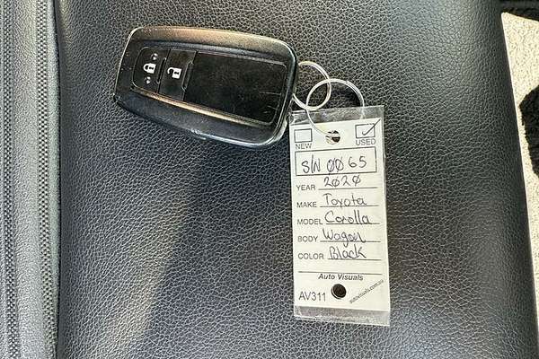 2020 Toyota Corolla FIELDER (HYBRID) NKE165