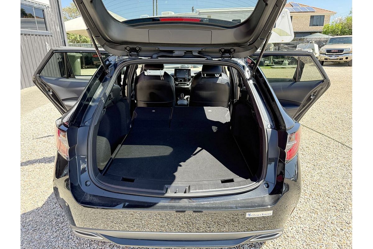 2020 Toyota Corolla FIELDER (HYBRID) NKE165