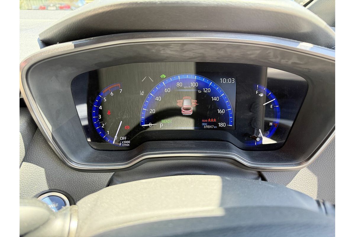 2020 Toyota Corolla FIELDER (HYBRID) NKE165