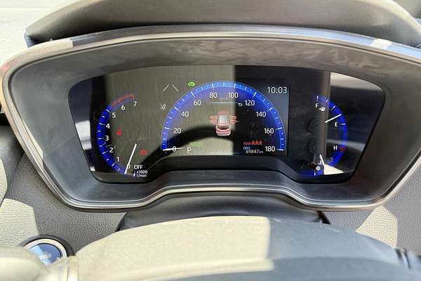 2020 Toyota Corolla FIELDER (HYBRID) NKE165