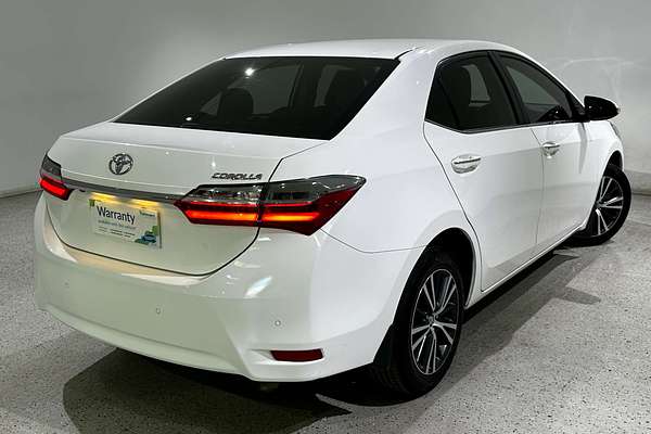 2017 Toyota Corolla SX ZRE172R