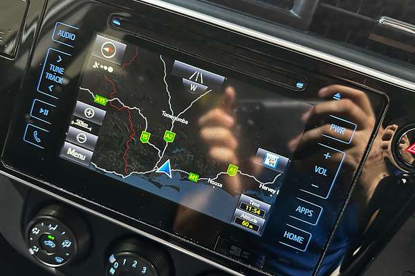 2017 Toyota Corolla SX ZRE172R