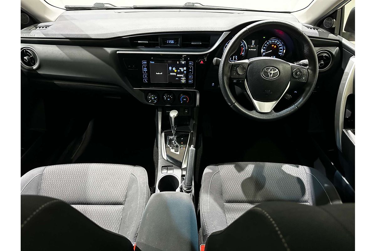 2017 Toyota Corolla SX ZRE172R