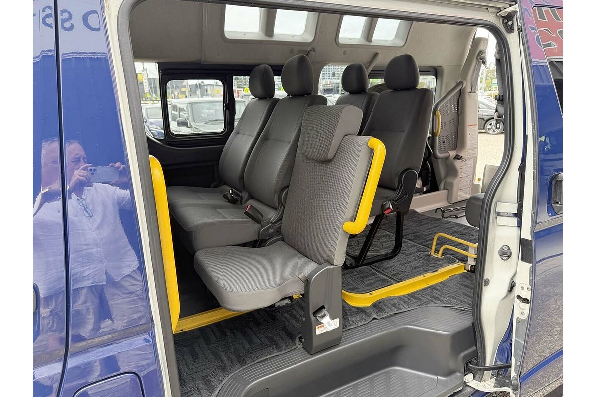 2014 Toyota Hiace TRH201R LWB