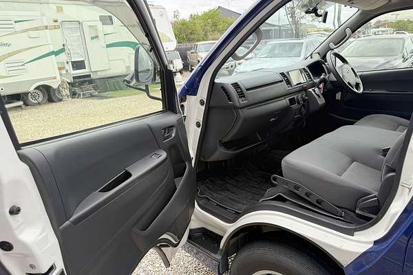 2014 Toyota Hiace TRH201R LWB