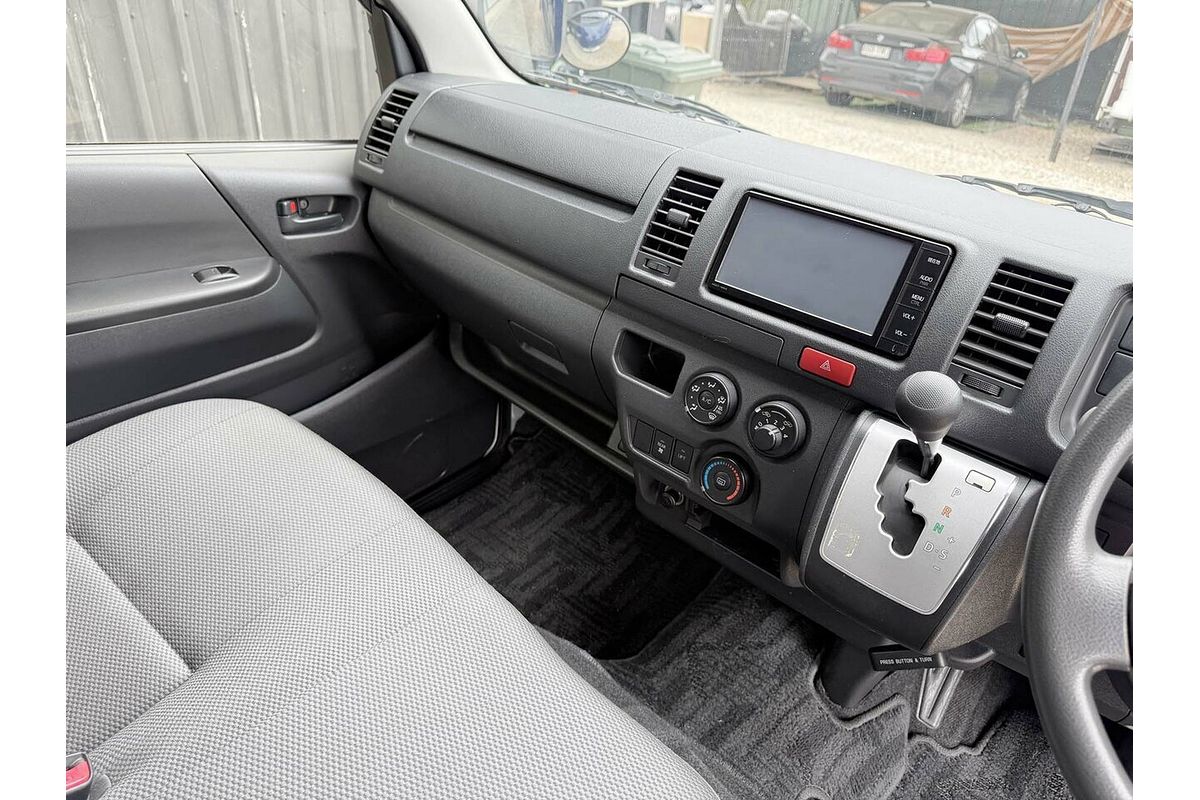 2014 Toyota Hiace TRH201R LWB