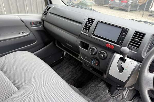 2014 Toyota Hiace TRH201R LWB