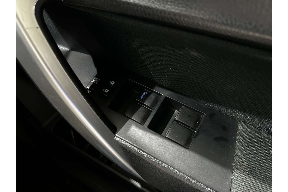 2017 Toyota Corolla SX ZRE172R