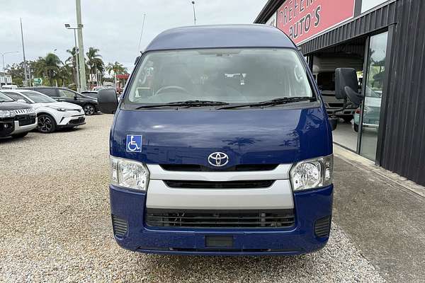 2014 Toyota Hiace TRH201R LWB
