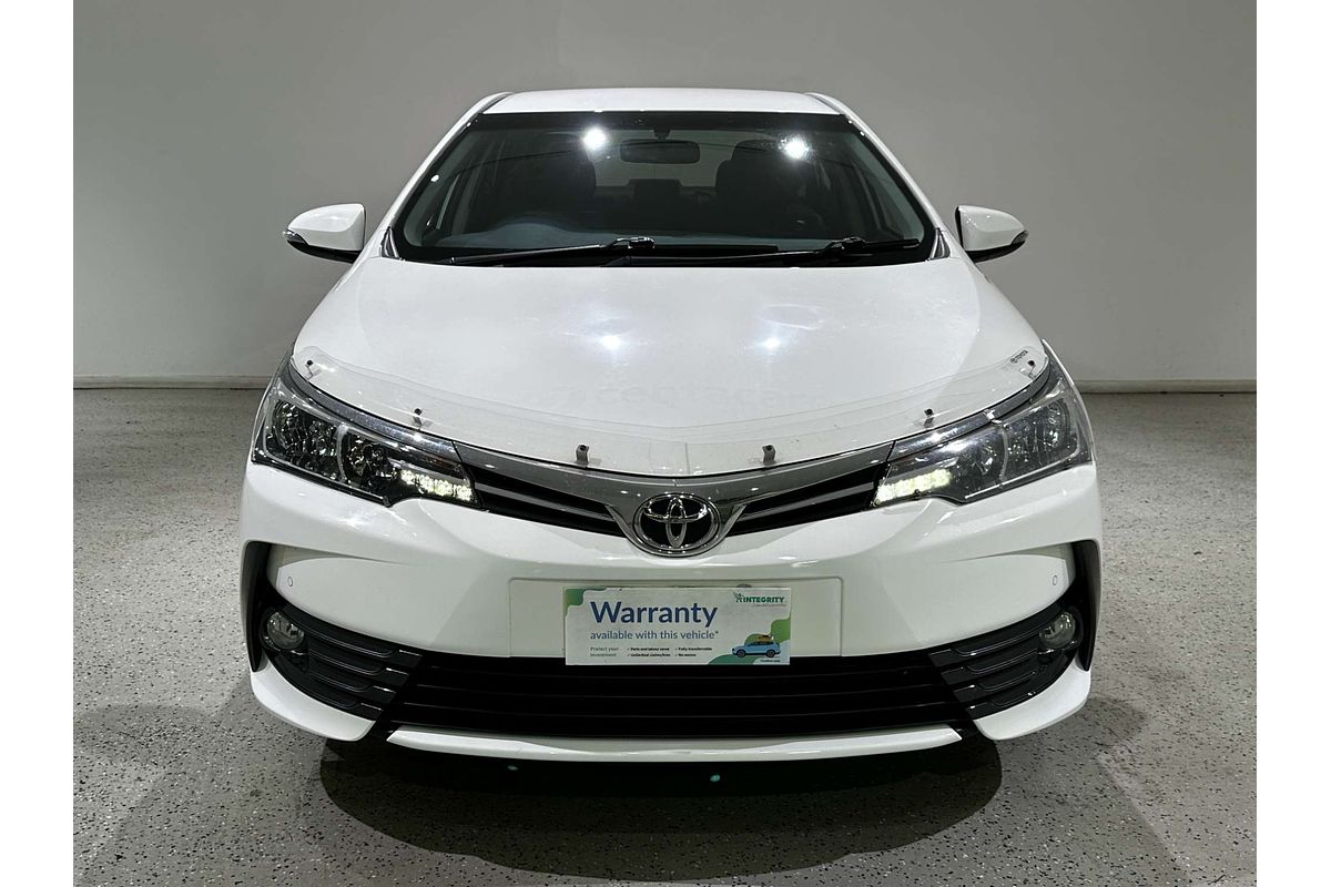 2017 Toyota Corolla SX ZRE172R