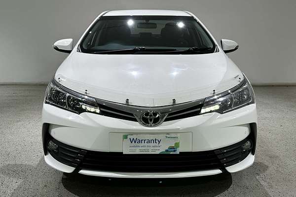 2017 Toyota Corolla SX ZRE172R