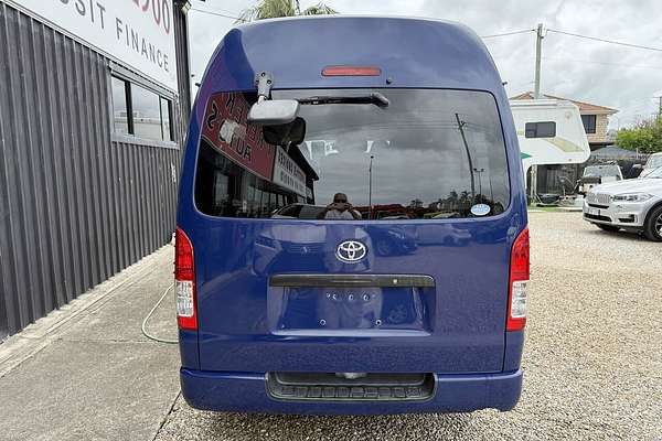 2014 Toyota Hiace TRH201R LWB
