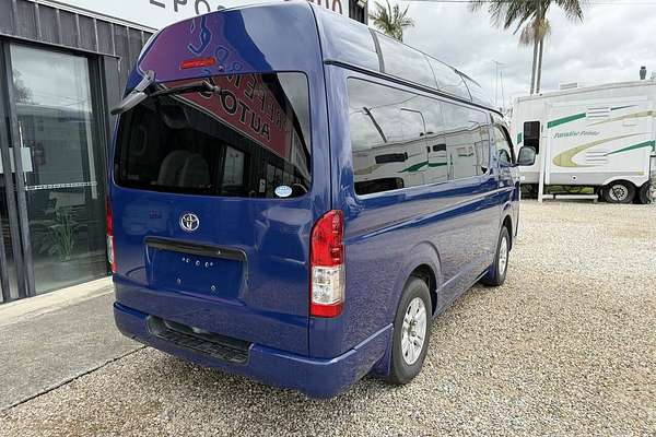 2014 Toyota Hiace TRH201R LWB